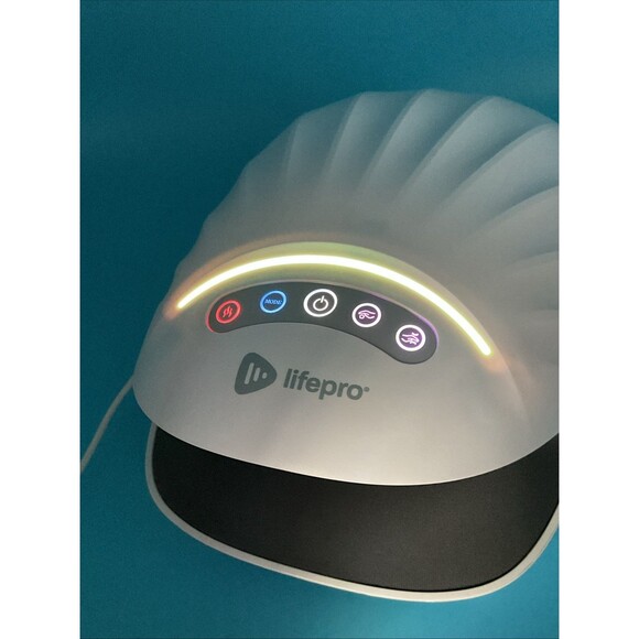 LifePro Pearl Hand Massager Machine / Personal Electric Massager Wrist-Hand.EUC - Picture 4 of 11